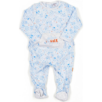 Textiel Kinderen Pyjama's / nachthemden Yatsi 18105063-AZUL Multicolour