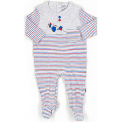 Textiel Kinderen Pyjama's / nachthemden Yatsi 18260356-GRISVIGCLARO Multicolour