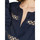 Textiel Dames Tunieken Lascana Zomerse tuniek blouse Lola Blauw