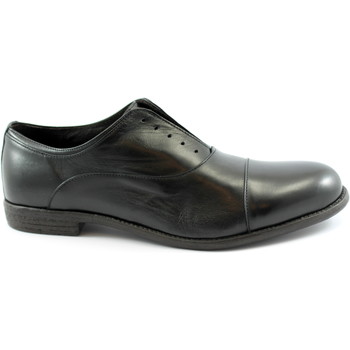 Schoenen Heren Klassiek Franco Fedele FED-E21-6251-NE Zwart