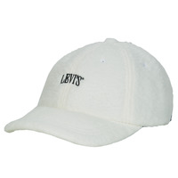 Accessoires Dames Pet Levi's WOMEN S SHERPA BALL CAP Wit