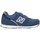 Schoenen Jongens Lage sneakers New Balance FS996C1I Blauw