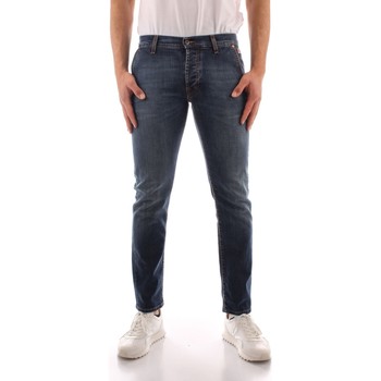 Textiel Heren Skinny jeans Roy Rogers P21RRU006D0210005 Blauw