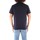 Textiel Heren T-shirts korte mouwen Blauer 21SBLUH02131 Blauw