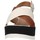 Schoenen Dames Sandalen / Open schoenen Tres Jolie 2801/JIL/MS Bruin