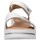 Schoenen Dames Sandalen / Open schoenen Melluso 036012 Wit