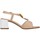 Schoenen Dames Sandalen / Open schoenen Melluso K35139 Roze