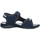 Schoenen Jongens Sandalen / Open schoenen Primigi 7462522 Blauw