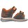 Schoenen Jongens Sandalen / Open schoenen Primigi 7377411 Grijs