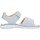 Schoenen Meisjes Sandalen / Open schoenen Primigi 7374222 Zilver