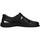 Schoenen Heren Sandalen / Open schoenen Enval 7222200 Zwart