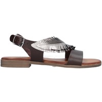 Schoenen Dames Sandalen / Open schoenen IgI&CO 7176022 Bruin