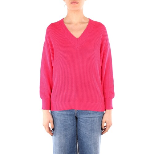 Textiel Dames T-shirts korte mouwen Marella SPEME Roze