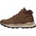 Schoenen Heren Hoge sneakers Wrangler WM02153A Bruin