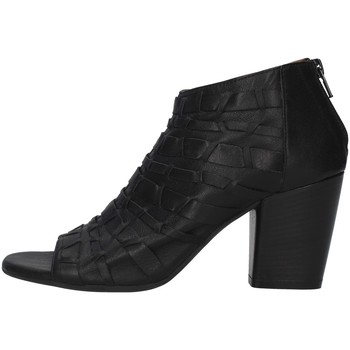 Schoenen Dames Enkellaarzen Bueno Shoes 20WQ2900 Zwart