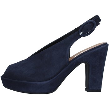 Schoenen Dames Sandalen / Open schoenen Tres Jolie 2640/MARA Blauw