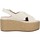 Schoenen Dames Sandalen / Open schoenen Tres Jolie 2801/MONY Wit