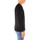 Textiel Heren T-shirts korte mouwen Refrigiwear MA9T01 Zwart