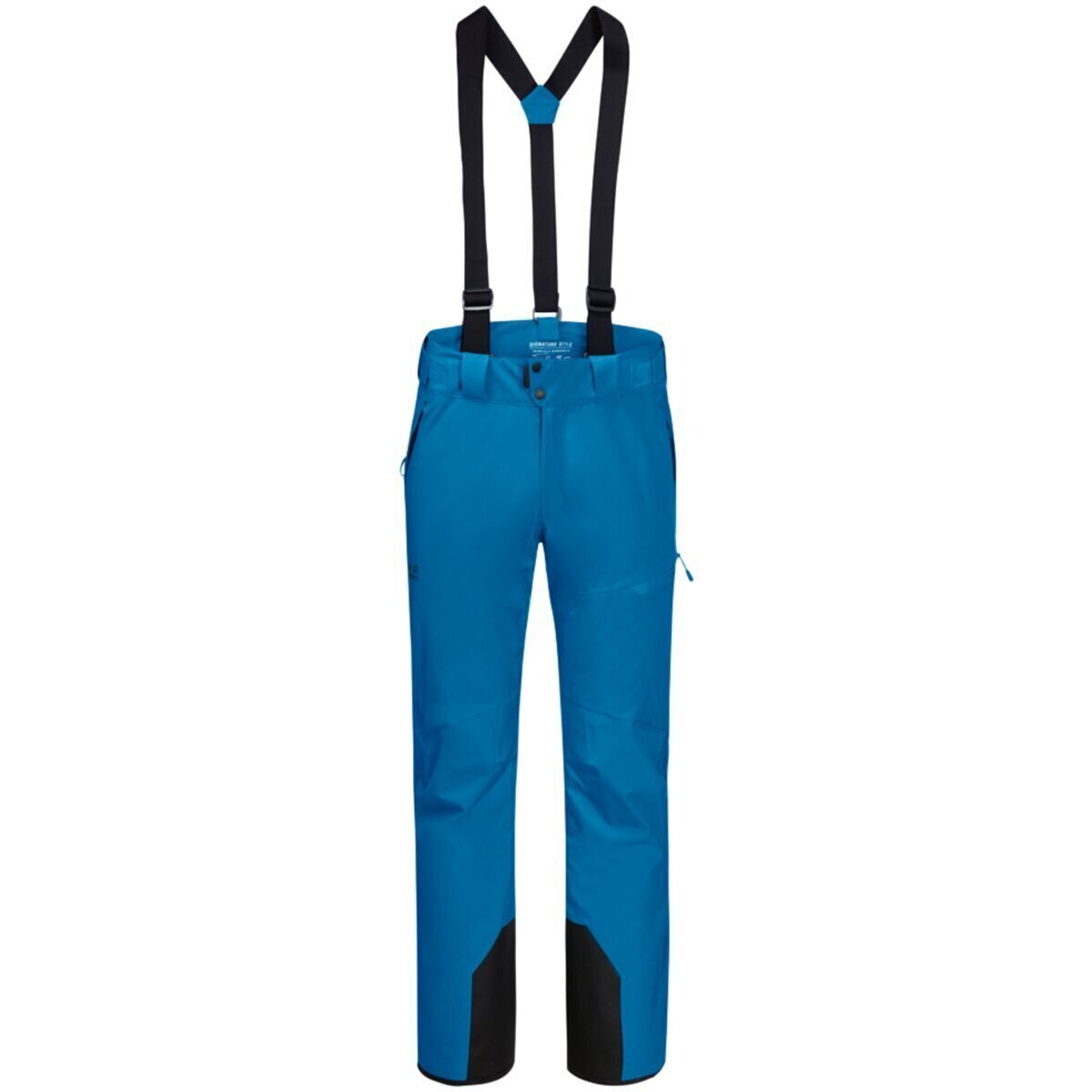 Textiel Heren Korte broeken / Bermuda's Jack Wolfskin  Blauw