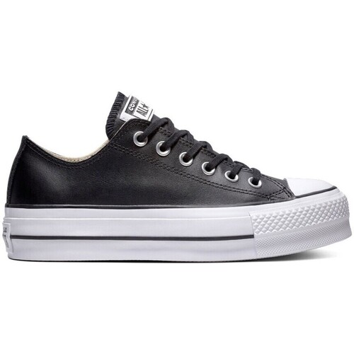 Schoenen Dames Sneakers Converse 561681C 001 Zwart