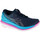 Schoenen Dames Running / trail Asics GlideRide 2 Blauw