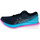 Schoenen Dames Running / trail Asics GlideRide 2 Blauw