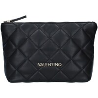 Tassen Dames Etuis Valentino Bags VBE3KK513 Zwart
