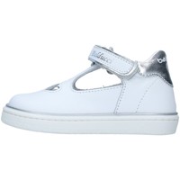 Schoenen Meisjes Lage sneakers Balducci CITA4550B WHITE