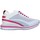 Schoenen Dames Hoge sneakers Apepazza S1LSD01/NYL Wit
