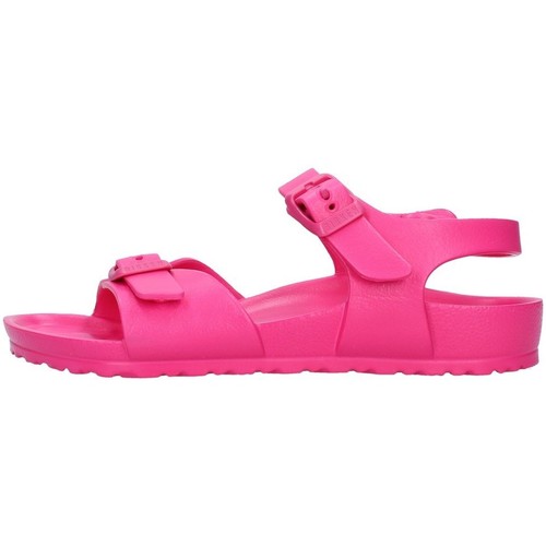Schoenen Meisjes Sandalen / Open schoenen Birkenstock 1015463 Roze