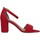 Schoenen Dames Sandalen / Open schoenen IgI&CO 7180622 Rood