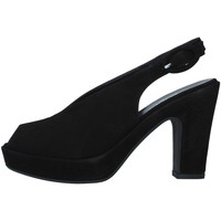 Schoenen Dames Sandalen / Open schoenen Tres Jolie 2640/MARA BLACK