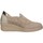 Schoenen Dames Hoge sneakers Melluso R20156 Beige