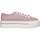 Schoenen Dames Hoge sneakers Windsor Smith WSPRUBY Roze