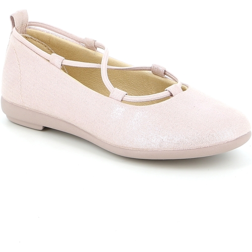 Schoenen Kinderen Ballerina's Grunland DSG-SC5161 Roze