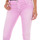Textiel Dames Broeken / Pantalons Met 10DB50210-G272-0014 Violet