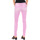 Textiel Dames Broeken / Pantalons Met 10DB50210-G272-0014 Violet