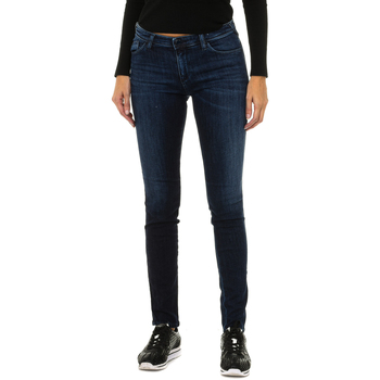 Textiel Dames Broeken / Pantalons Armani jeans 3Y5J28-5D13Z-1500 Blauw
