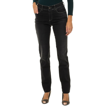 Textiel Dames Broeken / Pantalons Armani jeans 6X5J18-5D0PZ-0920 Grijs