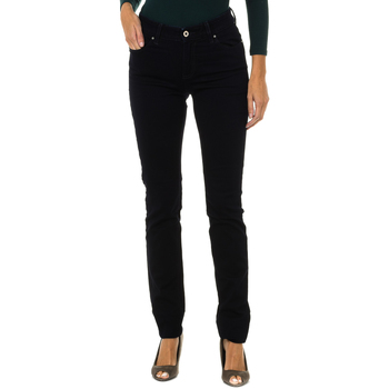 Textiel Dames Broeken / Pantalons Armani jeans 6X5J18-5DZCZ-1500 Blauw