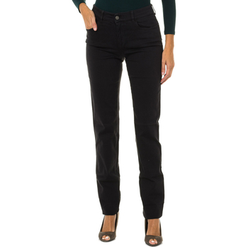 Textiel Dames Broeken / Pantalons Armani jeans 6X5J18-5N0RZ-155N Grijs