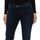 Textiel Dames Broeken / Pantalons Emporio Armani 6X5J23-5D0RZ-1500 Blauw