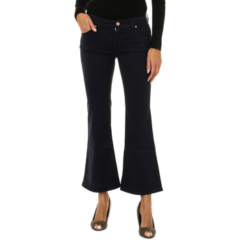 Textiel Dames Broeken / Pantalons Armani jeans 6Y5J04-5N2FZ-1581 Blauw