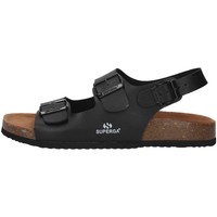 Schoenen Heren Sandalen / Open schoenen Superga S11G046 BLACK