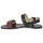 Schoenen Dames Sandalen / Open schoenen Etro SANDALE 3743 Zwart