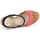 Schoenen Dames Sandalen / Open schoenen John Galliano AN3571 Roze / Marine