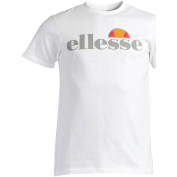 Textiel Heren T-shirts & Polo’s Ellesse ECRINS T-SHIRT Wit