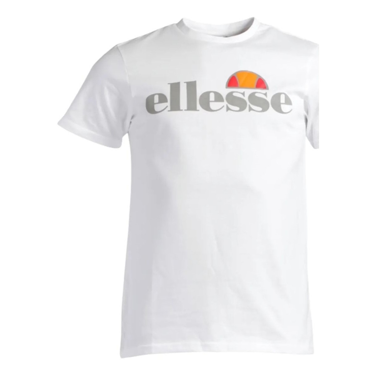 Textiel Heren T-shirts & Polo’s Ellesse ECRINS T-SHIRT Wit