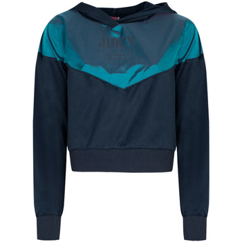 Textiel Dames Sweaters / Sweatshirts Juicy Couture JWTKT179501 | Pullover Blauw