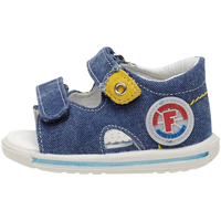Schoenen Kinderen Sandalen / Open schoenen Falcotto 1500824 01 Blauw